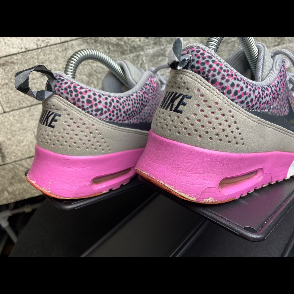 Nike Air Max Thea Fashion Sneakers Dots - Picture 7 of 10